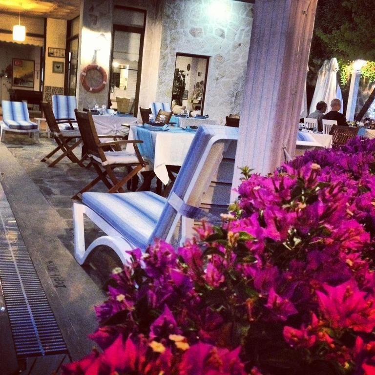 Kelebek Hotel Kalkan Zewnętrze zdjęcie