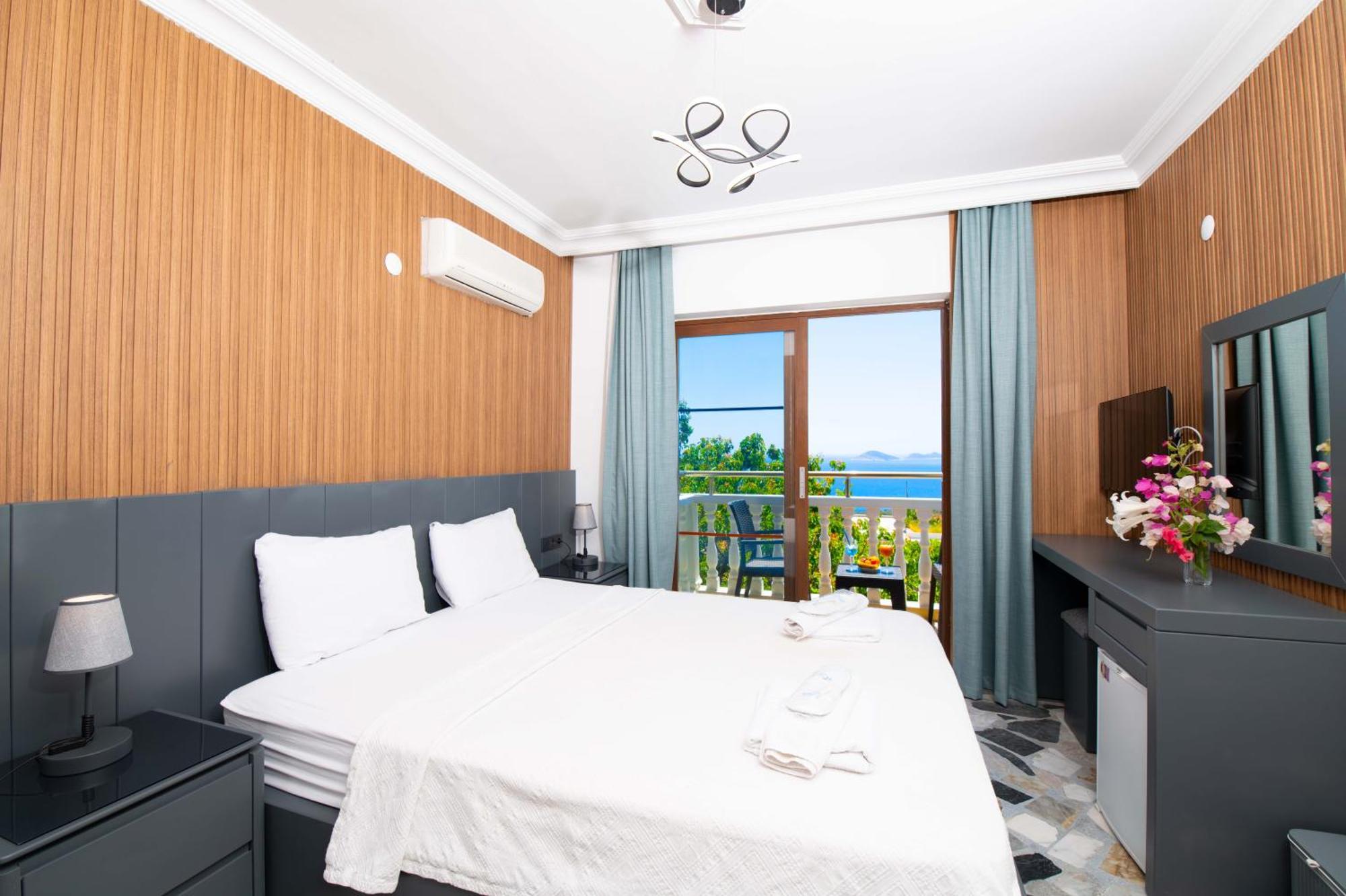 Kelebek Hotel Kalkan Zewnętrze zdjęcie