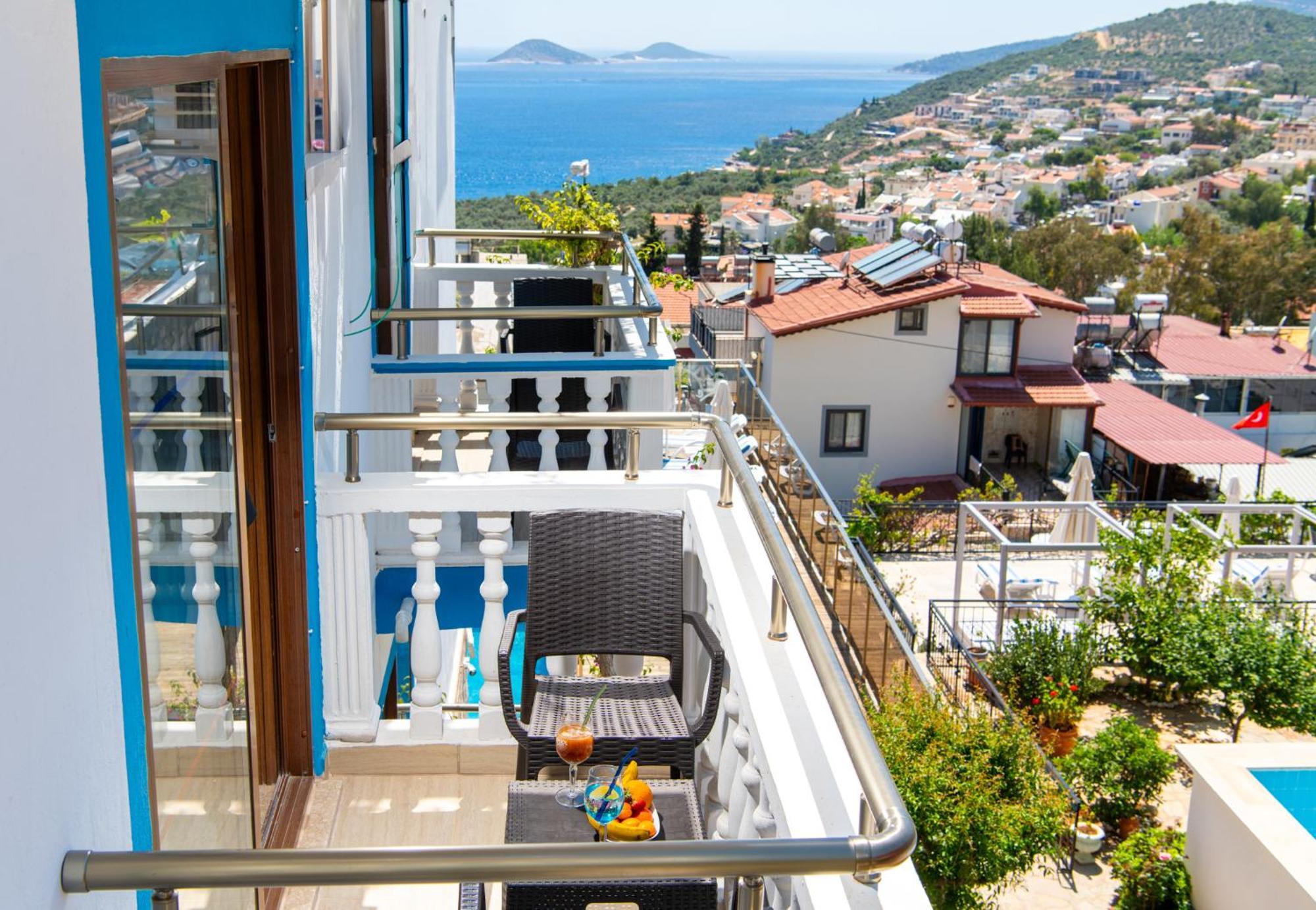 Kelebek Hotel Kalkan Zewnętrze zdjęcie