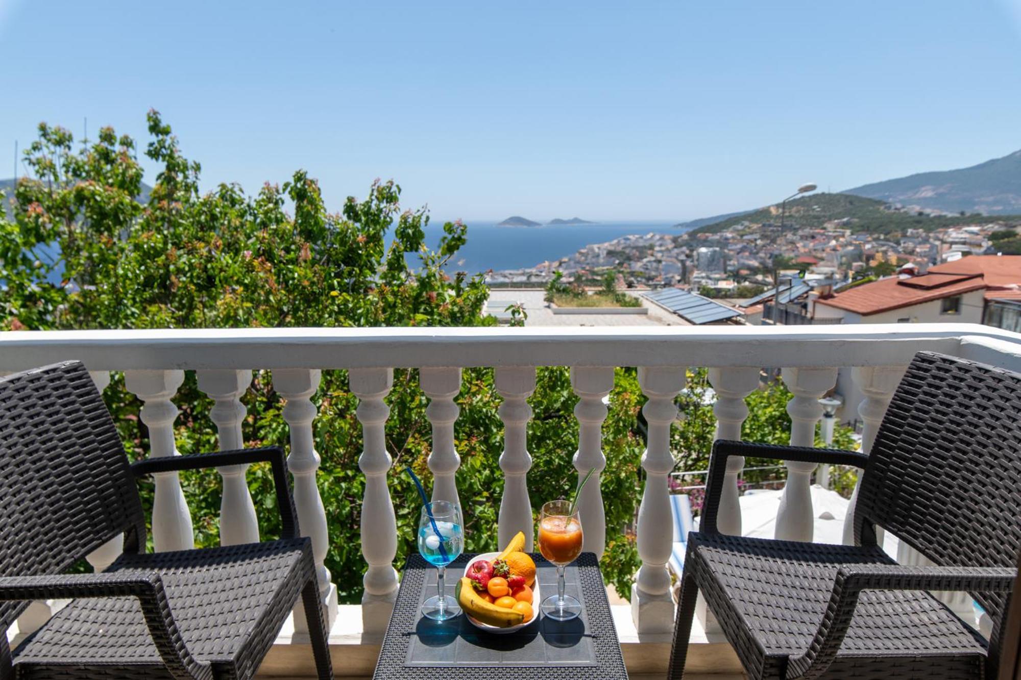 Kelebek Hotel Kalkan Zewnętrze zdjęcie