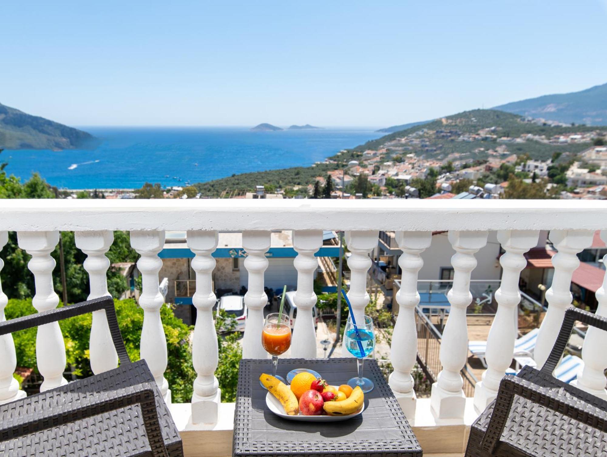 Kelebek Hotel Kalkan Zewnętrze zdjęcie