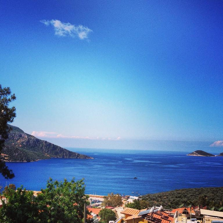 Kelebek Hotel Kalkan Zewnętrze zdjęcie