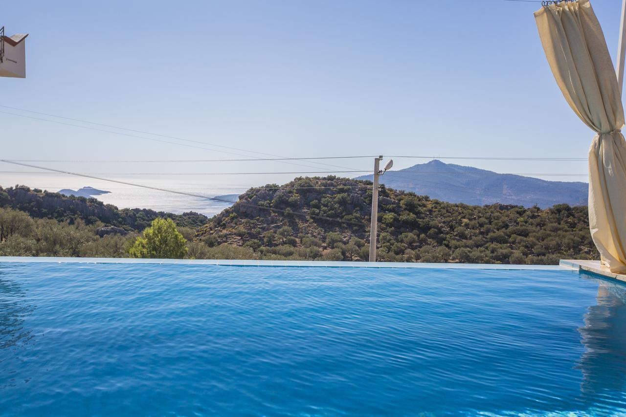 Kelebek Hotel Kalkan Zewnętrze zdjęcie