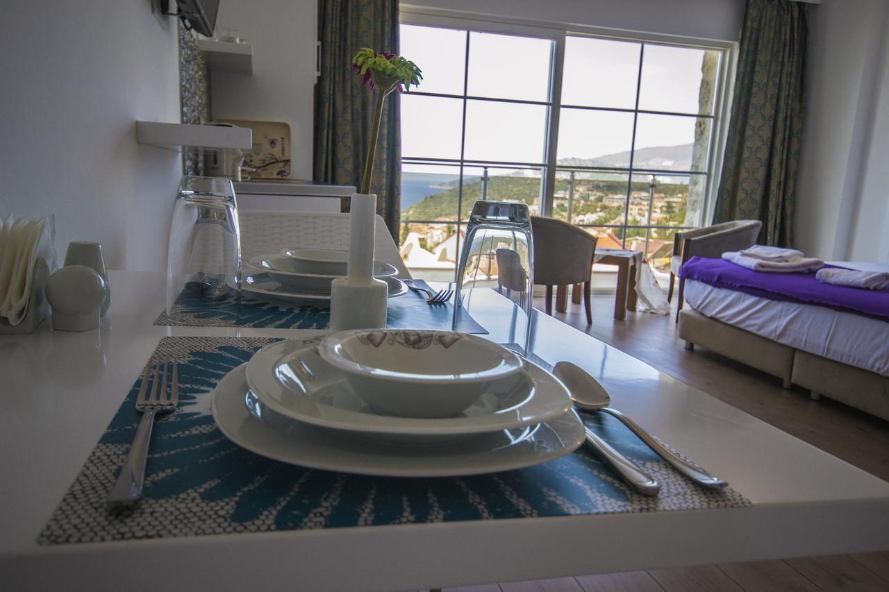 Kelebek Hotel Kalkan Zewnętrze zdjęcie