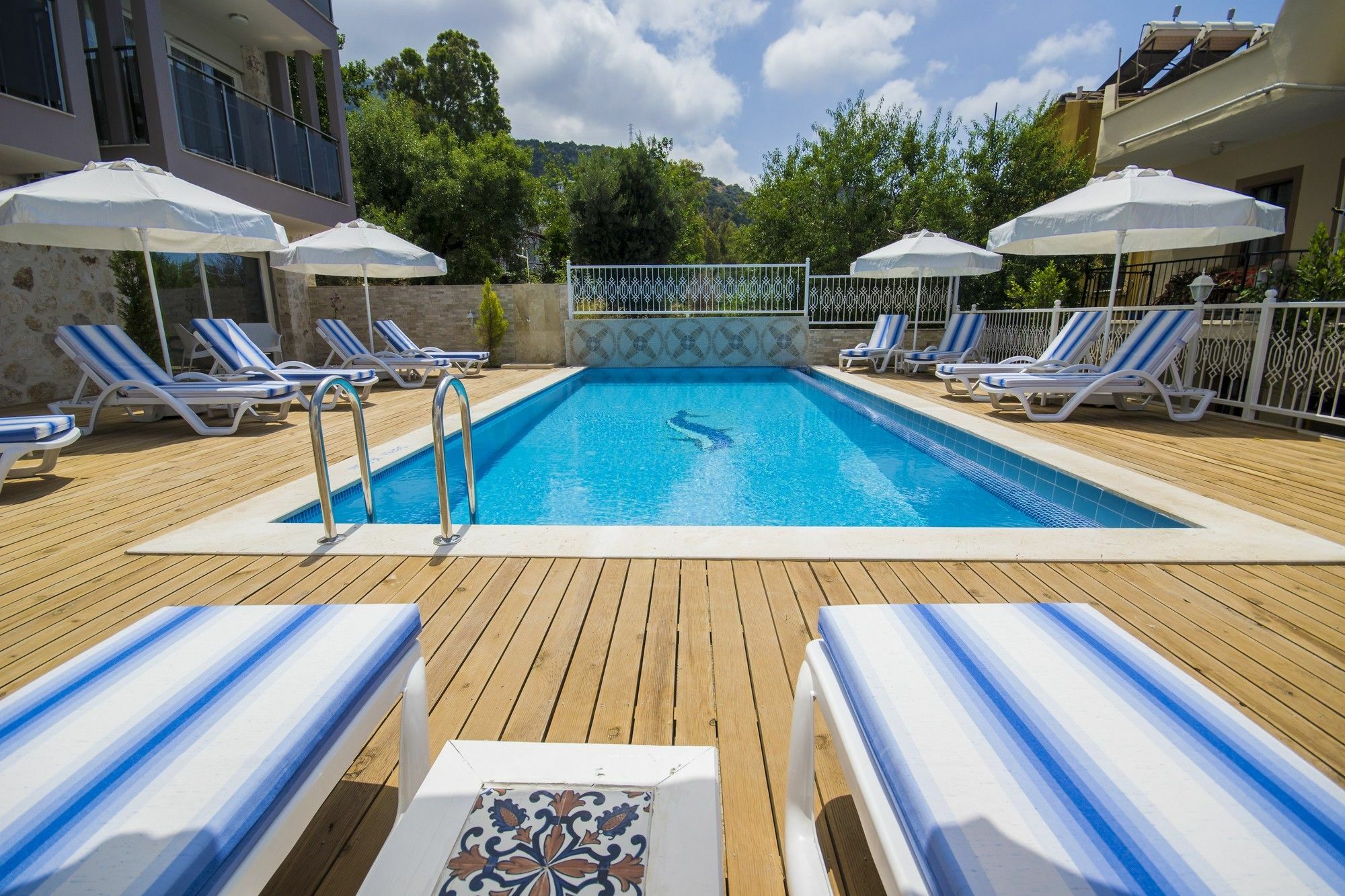 Kelebek Hotel Kalkan Zewnętrze zdjęcie
