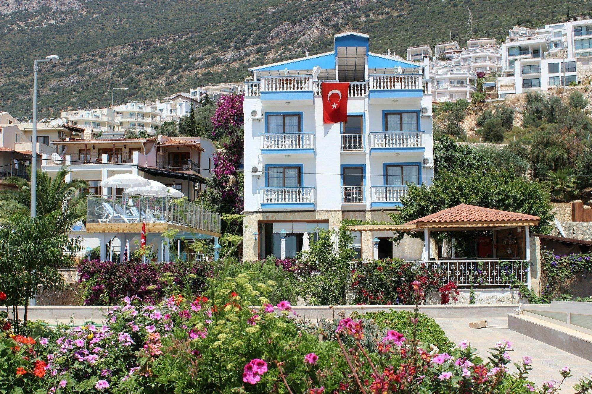 Kelebek Hotel Kalkan Zewnętrze zdjęcie